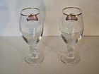 Stella Artois 2-pack Original Glasses Chalice  33cl  Belgium Beer Drinkware