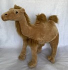 Melissa   Doug Camel Giant Stuffed Plush Toy 33   x 26  Jumbo Big Retired Rare
