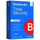 Complete Antivirus   Internet Security Suite - 5 Devices  1 Year Subscription  P