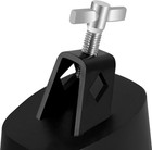 6 Inch Metal Steel Cow Bells Noise Makers Hand Percussion Cowbell With Stick    
