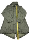 Vintage Usgi Military Desert Night Camouflage Parka Jacket Fishtail Medium