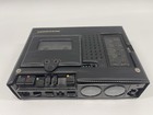 Marantz Pmd430 3-head Stereo Cassette Field Recorder With Case And New Belts