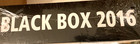 Aeg  black Box 2016 Board Game New In Factory Sealed Box  