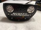 Scotty Cameron Futura 5mbs Us 2017 Limited Putter 34 Inch 750 Pieces Made Only