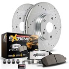 Disc Brake Kit Power Stop K8539-36 Fits 20-22 Ford Transit-350 Hd