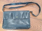 Wwii Us Navy Waves Leather Purse Women s Uniform Handbag Original 1940s Named