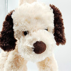 Dan Dee Collector   s Choice Puppy Dog Purse With Handles Plush Stuffed Animal