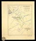 Wwii Maeda Escarpment Map Hacksaw Ridge Battle Of Okinawa Shuri Line April 1945