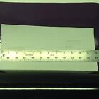 Oracal 651 6 Sheets 12  X 2ft  White Gloss  Vinyl For Craft sign by Precision62