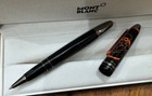 Montblanc X Naruto Meisterstuck Rollerball Pen 162 129322 Limited Edition