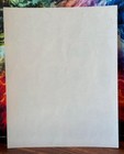 Rare Vintage American Greeting Cards Fun Fruit   Animals Cartoon Sticker Sheet