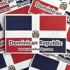 5 Unique Coins From Dominican Republic          Free Shipping    