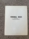 Robin Gibb - Saved By The Bell - Original  Sheet Music 1969