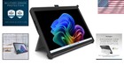 Military-grade Surface Pro Case - Black K96541ww