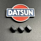 1970-73 Datsun 240z Heater Climate Control Knobs Reproduction Replacement X3