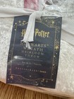 Pottery Barn Teen Harry Potter Holiday Wreath Heirloom Blanket Throw New