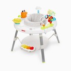 Skip Hop Explore   More 3-stage Baby Activity Center Play Table 4m 