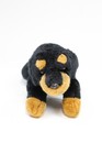 Yomiko Classics Rottweiler Russ Berrie Dog Pup Puppy Plush 13  Long Figure