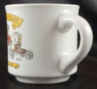 Vintage Greenfield Village Coffee Mug Cup Henry Ford Museum By Papel