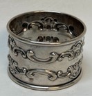 Gorham Sterling Silver Strasbourg 1150 Napkin Ring  a 