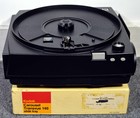 Kodak Carousel 650h Projector - 140 Slide Capacity Tray - Vintage