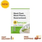 Purina Tidy Cats Litter Pellets  Breeze Refill Litter Pellets  7 Lb Pouch