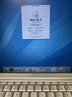 Vintage Apple Powerbook 15    G4    aluminum   1 67ghz 1 5gb 80gb tiger  Read