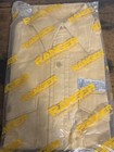 Vintage Ranger Long Sleeve Tan Cotton Button Up Work Shirt Size S Deadstock