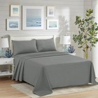 Hotel Luxury Flat Sheet Only  Soft Top Sheet Flat Bed Sheets Usa Size Queen