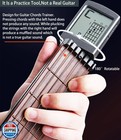 Pocket Guitar Chords Trainer Practice Tool With Rotatable Screen  Built-in Me