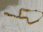 Lot Of 9 Vintage Beads