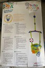 Baby Einstein 1110 Sea And Discover Door Jumper Baby Exercise Adjustable New