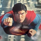 Cristopher Reeve 1978 Superman Vertical Movie Poster Original   22    X 17 5   