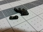 Tactical Toggles With Micro Pulls  Toggle Black 10 Pack Tie Out Device 