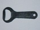 Vintage 1968 Schaefer America s Oldest Lager Beer Bottle Opener  Church Key 