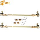 Tie Rods With End Kit For Honda Trx400ex Sportrax 400 1999 2000 2001 2002-2008 