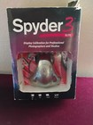 Datacolor Spyder 3 Elite Display Calibration Photography Monitor Lcd Tool 