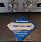 Panasonic Rs-808