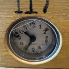 Vintage Benzing Pigeon Clock Race Timer Made In Germany 7 Jewels Multi Tool