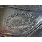 Vintage Arthur Court Grape Leaf Bowl Circa 1999