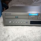 Samsung Dvd-v3500 Dvd Vcr Combo Vhs Recorder Player Hifi Stereo Vcr Works