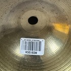 Meinl Hcs 12  China Cymbal Used