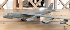 1 200 Usaf B-52 Stratofortress La 61-0036 Red Devils Model  no Brand   Diecast 