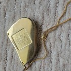 Vintage Christian Dior My Dior Saddle Lipstick Compact  450   Brush Rare Euc