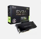 Evga Nvidia Geforce Gtx 1080 Ftw Gaming  Hydro Copper 08g-p4-6299-kr  Video Card