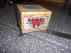 03 Vintage Shotshell Ammo Box Winchester Repeater 12 Gauge 7 1 2 Empty