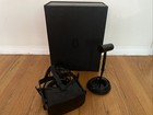 Oculus Rift Virtual Reality Headset Oculus Touch With Two Sensors  No Controller