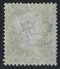 Qv Sg35 2d Blue  g-f  Plate 6  lc P14      Fine Mint Example