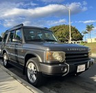 2004 Land Rover Discovery 