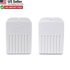 Widex Nanocare Wax Guards 5 Packs 40 Units Hearing Aid Filters Pro 1 From Usa